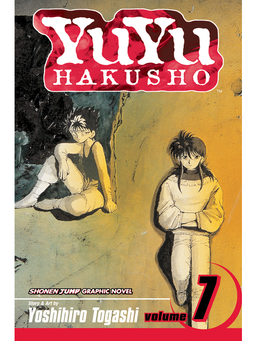 Cover image for YuYu Hakusho, Volume 7